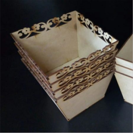 Maceta 16x16x13 calada