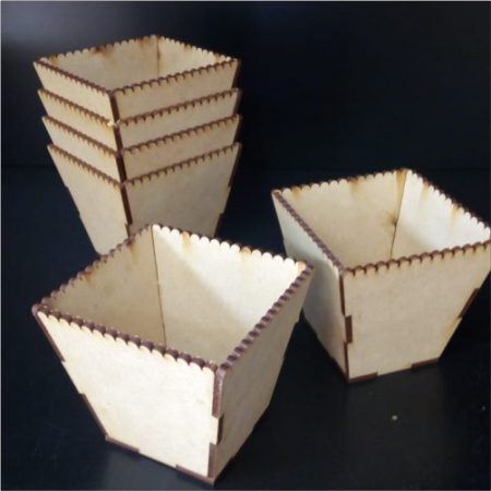 Maceta N°4  mediana 11×11.5 cm