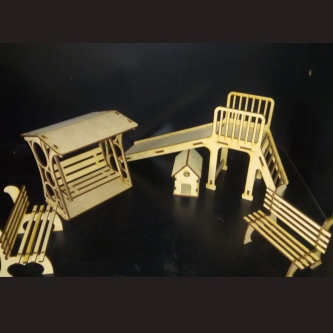 Sillon tipo plaza 12×10