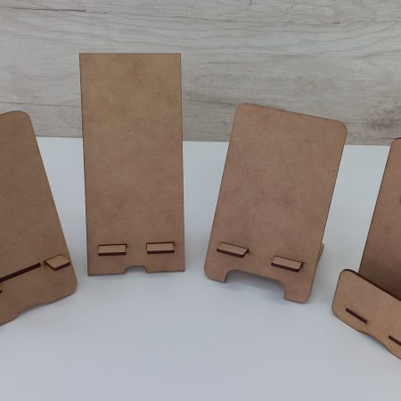 Porta celulares lisos