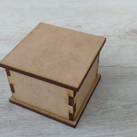 Cajita Souvenir 4×4 con tapa