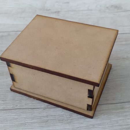 Cajita Souvenir con tapa 3.5x6x5