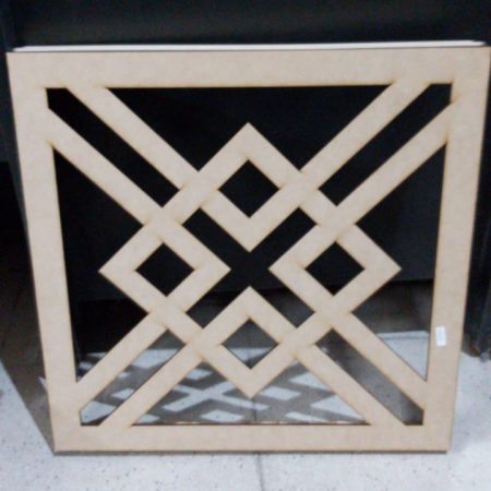 Bastidor tapa calada 3mm  30×30