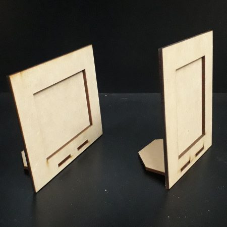 Portarretrato recto 6x8cm