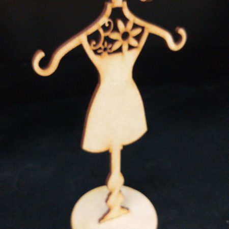 Maniqui con base 20cm
