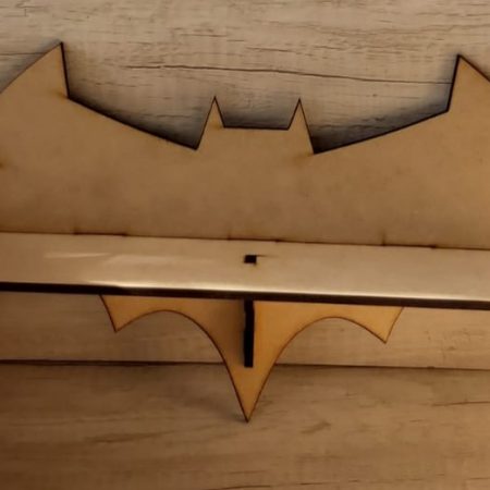 Repisa infantil batman 5.5mm