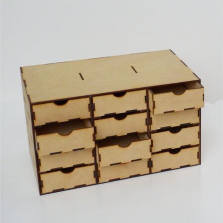 Cajonera 12 cajones