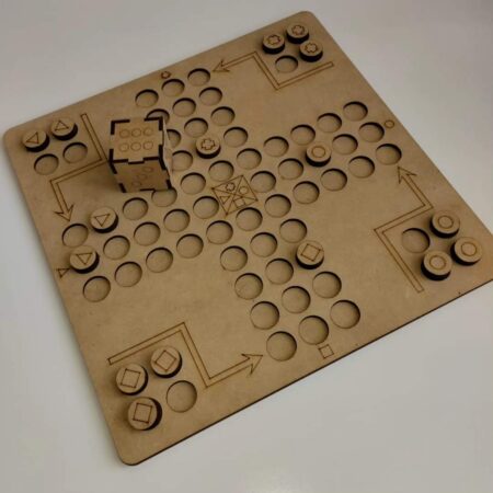 Ludo 30×30