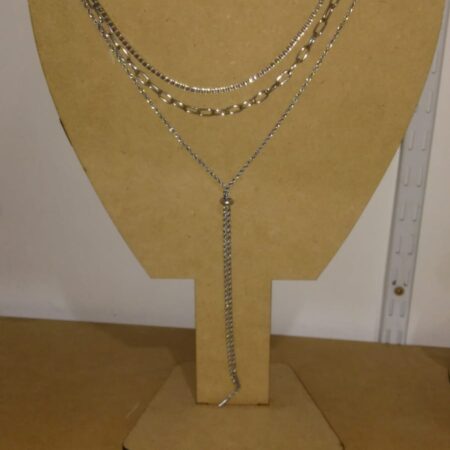 Porta collar con base 38 cm en 5.5mm