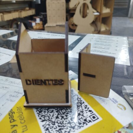 Casita de dientes